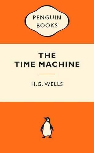 The Time Machine by H. G. Wells