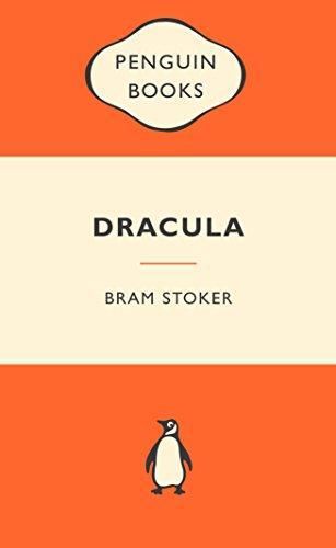 Dracula by Bram Stoker