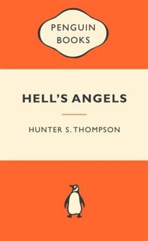 Hell's Angels by Hunter S. Thompson