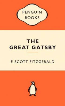 The Great Gatsby by F. Scott Fitzgerald