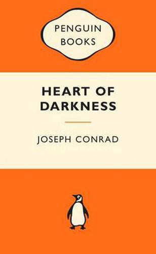 Heart of Darkness by Joseph Conrad