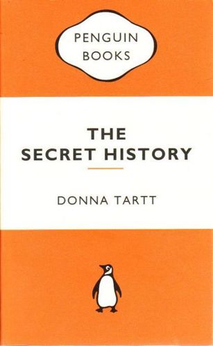 The Secret History by Donna Tartt