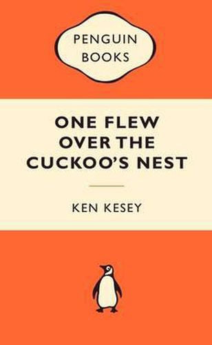 One Flew Over the Cuckoo's Nest by Ken Kesey