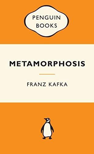 Metamorphosis by Franz Kafka