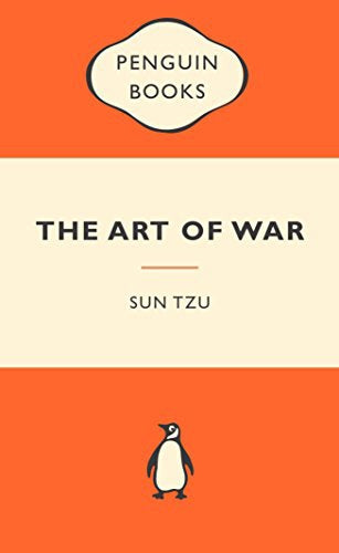 The Art of War by Sun-Tzu