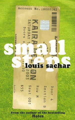 Small Steps by Louis Sachar