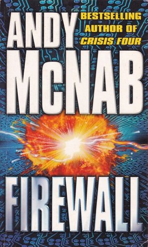 Firewall by Andy McNab