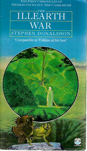 The Illearth War by Stephen Donaldson