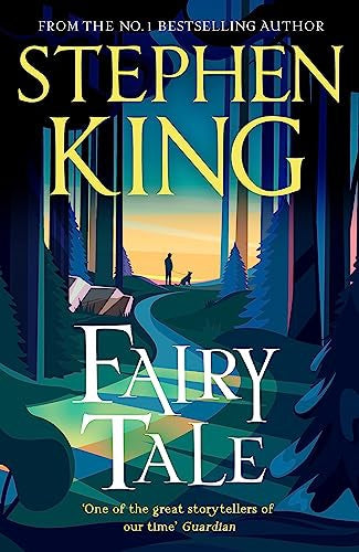 Fairy Tale by Stephen King