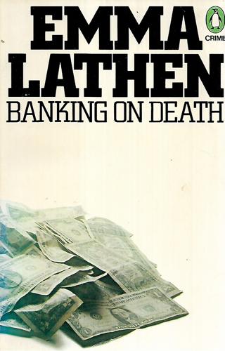 Banking On Death by Emma Lathen