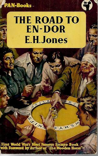 The Road To En-Dor by E. H. Jones