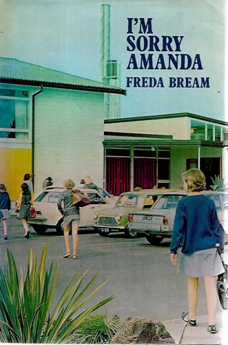 I'm Sorry, Amanda by Freda Bream