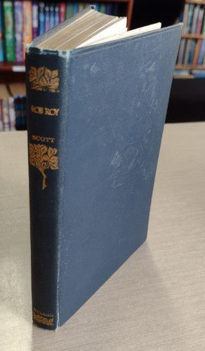 Rob Roy by Sir Walter Scott