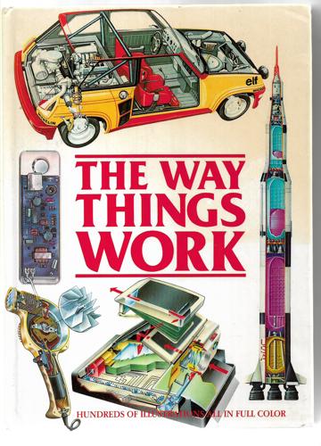 The Way Things Work by Award Publications