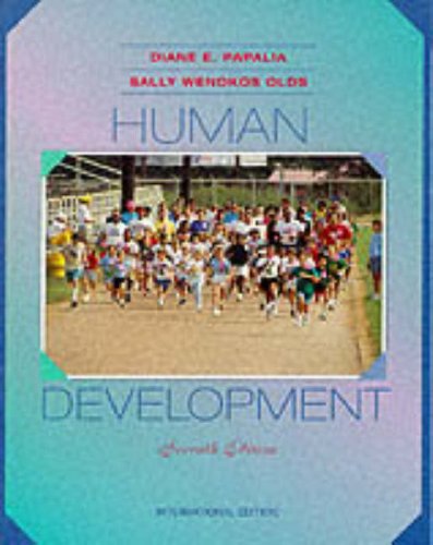 Human Development by Sally Wendkos Olds and Diane Papalia