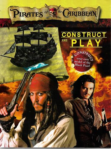 Pirates Of The Caribbean: Construct & Play