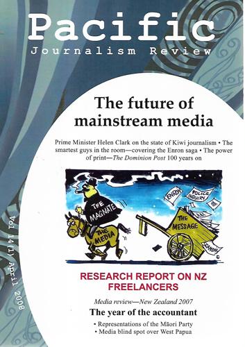 Pacific Journalism Review - Volume 14, April 2008 by Grant Harris and David Robie