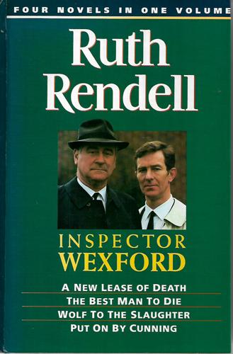 Inspector Wexford by Ruth Rendell