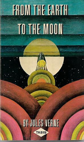 From The Earth To The Moon (TK619) by Jules Verne