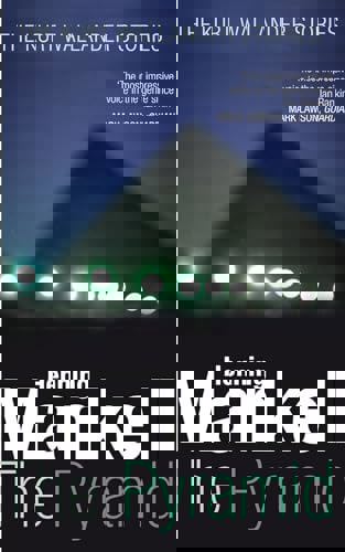 The Pyramid by Henning Mankell