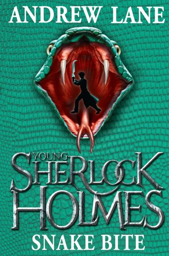 Snake Bite by Andy Lane