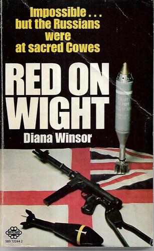 Red On Wight by Winsor, Diana