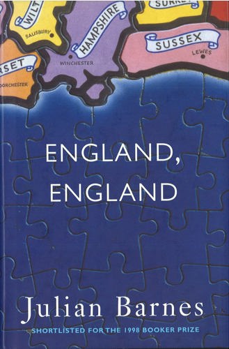 England England by Julian Barnes