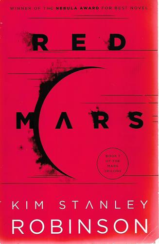 Red Mars by Kim Stanley Robinson