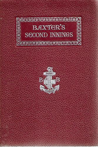 Baxter's Second Innings by Henry Drummond