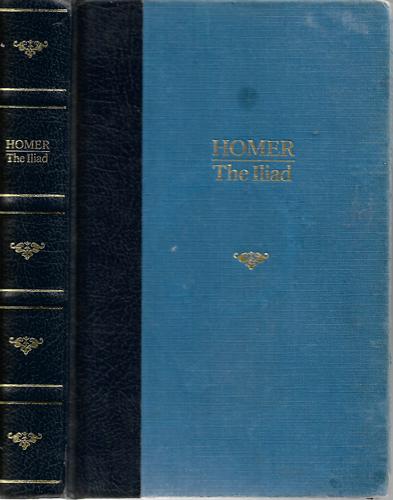 The Iliad by Homer