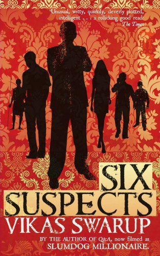 Six Suspects by Vikas Swarup