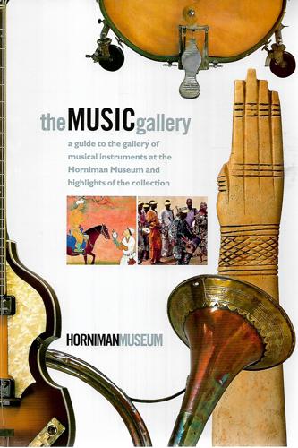 The Music Gallery - Horniman Museum