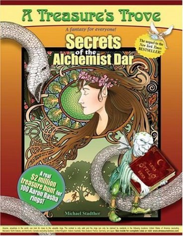 Secrets Of The Alchemist Dar (A Treasure's Trove) by Michael Stadther