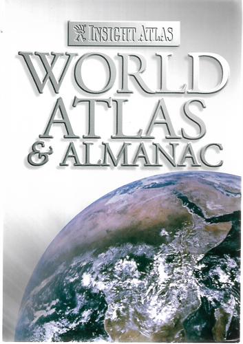 Insight World Atlas And Almanac