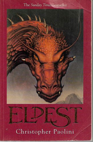 Eldest by Christopher Paolini