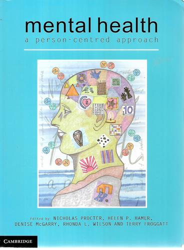 Mental Health: A Person-Centred Approach by Nicholas Procter