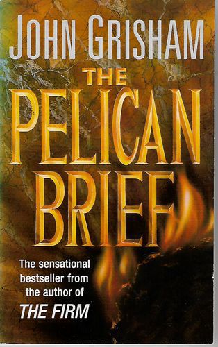 The Pelican Brief by John Grisham