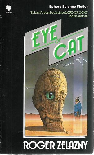 Eye Of Cat by Roger Zelazny