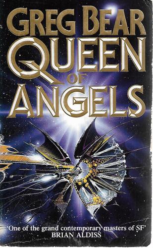 Queen Of Angels by Greg Bear