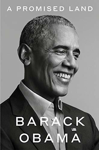 A Promised Land by Barack Obama