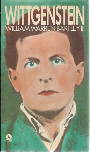 Wittgenstein by William Warren Bartley