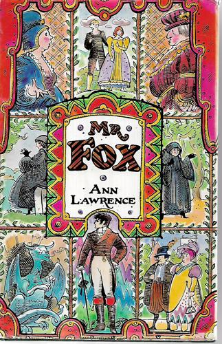 Mr Fox by Lawrence, Ann