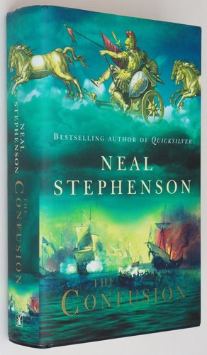 The Confusion by Neal Stephenson