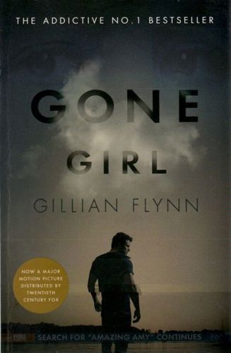 Gone Girl by Gillian Flynn