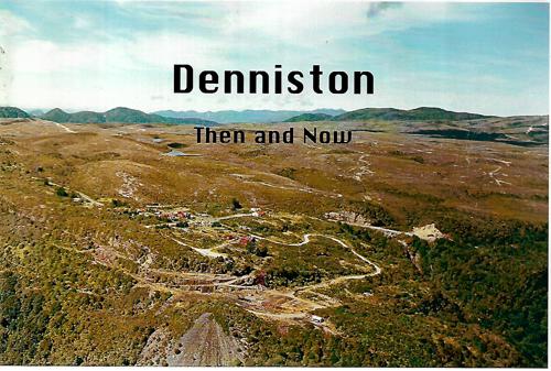 Denniston: Then And Now by Les Wright