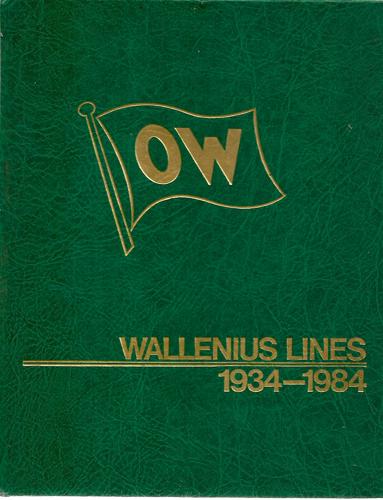 Wallenius Lines 1934-1984