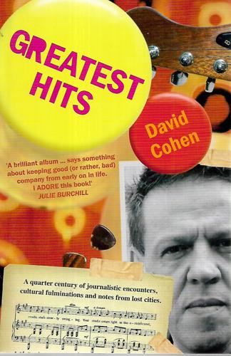 Greatest Hits by David Cohen