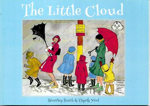 The Little Cloud by Beverly Burch