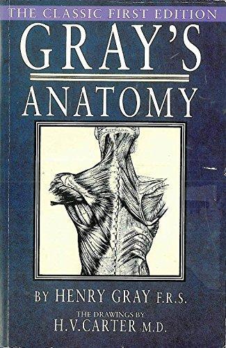 Gray's Anatomy by Henry Gray