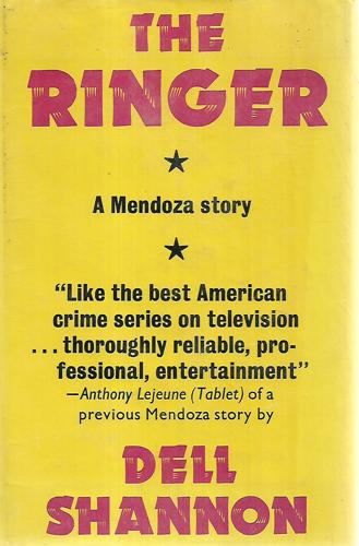 The Ringer by Dell Shannon